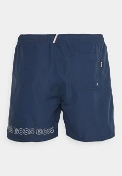 BOSS DOLPHIN - Swimming Shorts - Navy -BOSS Sales Store d9af7983d56f4a8ba9bca34c49ca7e01