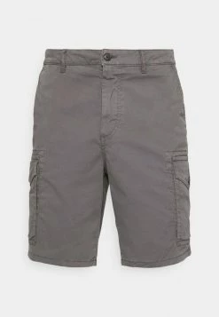 BOSS SEILAND - Shorts - Dark Grey -BOSS Sales Store d9cdef6f8d764483b6c9bc6ed16bc98a