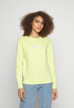 ELABOSS - Sweatshirt - Medium Yellow
