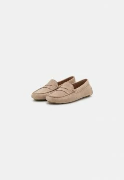 BOSS EVE DRIVER - Moccasins - Medium Beige 11 BOSS EVE DRIVER - Moccasins - Medium Beige -BOSS Sales Store d9df80a7ab334a09bb2ec51dee9bcd33