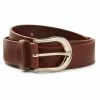 BOSS CAROL BELT - Belt - Open Brown