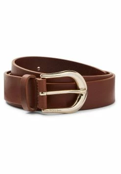 BOSS CAROL BELT - Belt - Open Brown