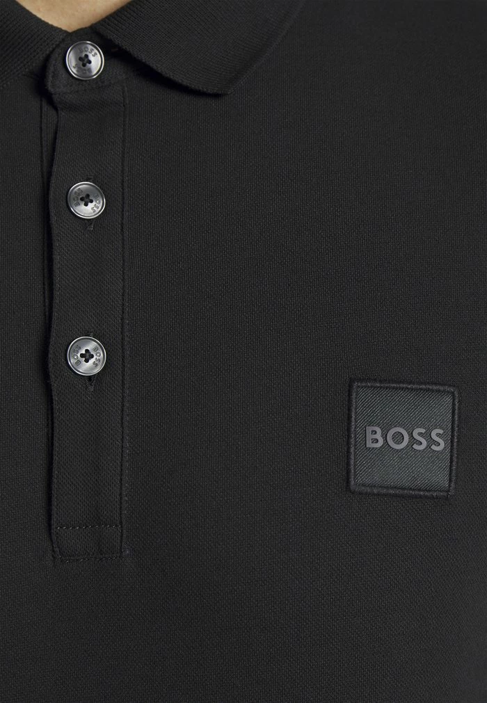 BOSS PASSERBY - Polo Shirt - Black 9 BOSS PASSERBY - Polo Shirt - Black - Image 7