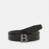 BOSS ICON - Belt - Black -BOSS Sales Store da0a649b83a64da58af46ab54ade1261
