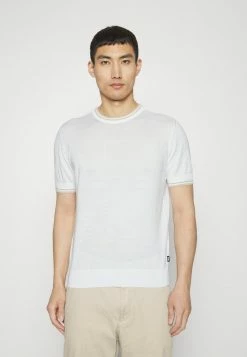 BOSS TALIAN - Basic T-shirt - White