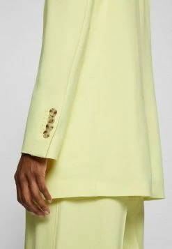 BOSS JILLIAM - Blazer - Yellow -BOSS Sales Store da3f84bb242a45eab60faa8e80458c68