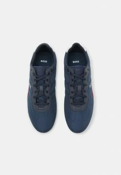 BOSS RUSHAM - Trainers - Dark Blue 11 BOSS RUSHAM - Trainers - Dark Blue -BOSS Sales Store da4c6893c49e42c2aab31dedf1a15cfc