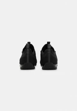 BOSS SATURN - Trainers - Black -BOSS Sales Store da6be537c44a49359ab17477539a4cd3