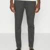 BOSS Trousers - Dark Grey -BOSS Sales Store da7a56db8b5a40b2bb0c55b5ff61c150