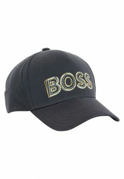 BOSS Cap - Dark Blue Two -BOSS Sales Store da864192780646718867735399a50b91