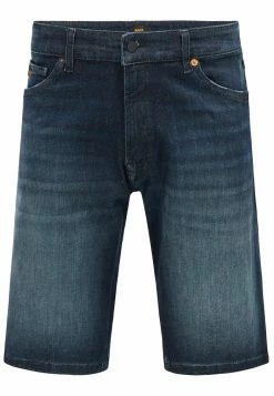 BOSS MAINE - Denim Shorts - Dark Blue Twelve 12 BOSS MAINE - Denim Shorts - Dark Blue Twelve -BOSS Sales Store dadc076143d4430ab35342cb91b49b08
