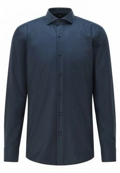 BOSS P-HANK-SPREAD - Formal Shirt - Dark Blue -BOSS Sales Store db0126f4416f43a8ab6107b5f88bf07f