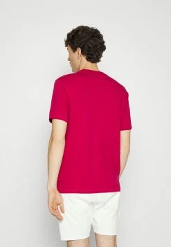 BOSS TEGOOD - Basic T-shirt - Bright Pink -BOSS Sales Store db2a59fc85be4efdb2f9efe6d5703700