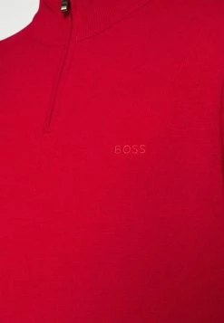 BOSS BARLO - Jumper - Bright Red -BOSS Sales Store db42facb3fba40cfbb7775ea92229042