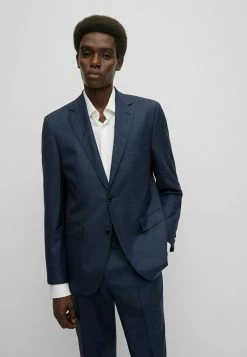 BOSS JECKSON SET - Suit - Dark Blue Four 10 BOSS JECKSON SET - Suit - Dark Blue Four -BOSS Sales Store db4a5e41960040b48820c191c89203e2