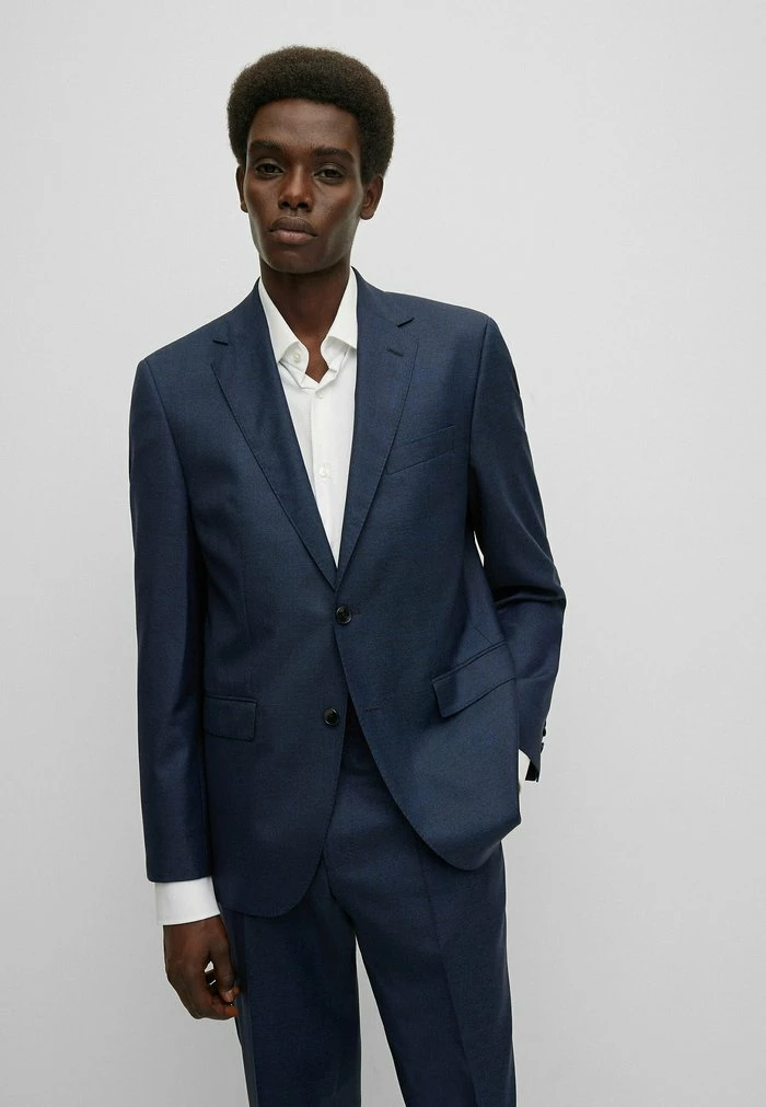 BOSS JECKSON SET - Suit - Dark Blue Four 4 BOSS JECKSON SET - Suit - Dark Blue Four - Image 2