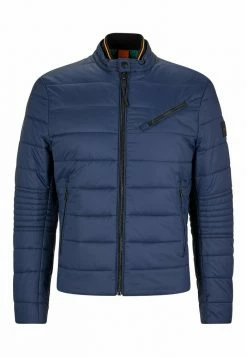 BOSS OPTIMUS - Light Jacket - Dark Blue Four -BOSS Sales Store db59b5ddf9e84f0ba5228d15b50d1c14