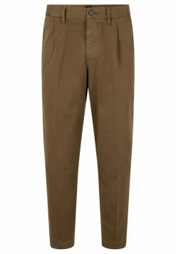 BOSS SHYNE - Chinos - Dark Green Eight