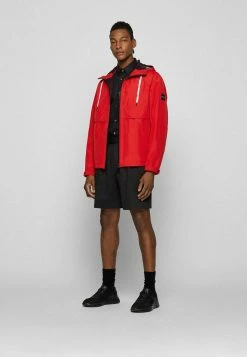 BOSS DEAN RUNN MEMX - Trainers - Black One