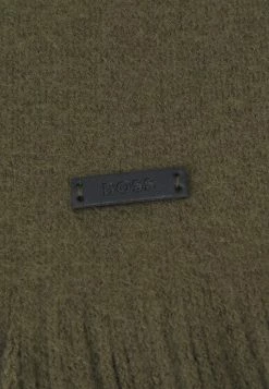 BOSS LORFEO UNISEX - Foulard - Open Green -BOSS Sales Store db98078658f24ac2977d8f4d4c00c4dd