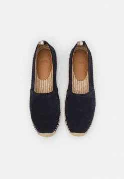 BOSS MADEIRA - Espadrilles - Dark Blue -BOSS Sales Store dba2c4f4d1b1446c91f5cc36f9a26797