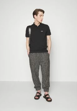 BOSS PIRO - Polo Shirt - Black -BOSS Sales Store dba688b646c946d3b81e38a90946db91