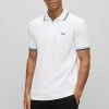 BOSS PADDY - Polo Shirt - White