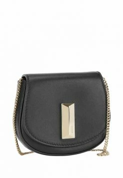 BOSS NATHALIE MINI SADDLE - Across Body Bag - Black Two -BOSS Sales Store dbbb9e9b871a46a0a7782c47747f19fb