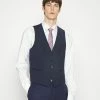 BOSS HUGE - Suit Waistcoat - Dark Blue 2 BOSS HUGE - Suit Waistcoat - Dark Blue -BOSS Sales Store dbdfabc2643b4c458b3191a17b458feb