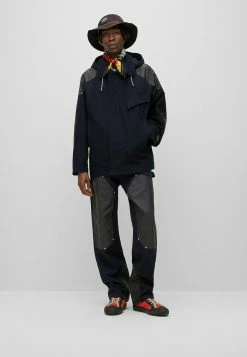 BOSS PINE BP - Trousers - Dark Blue Two 10 BOSS PINE BP - Trousers - Dark Blue Two -BOSS Sales Store dbe20cde612a4e0cb1121f1f4b9b586b