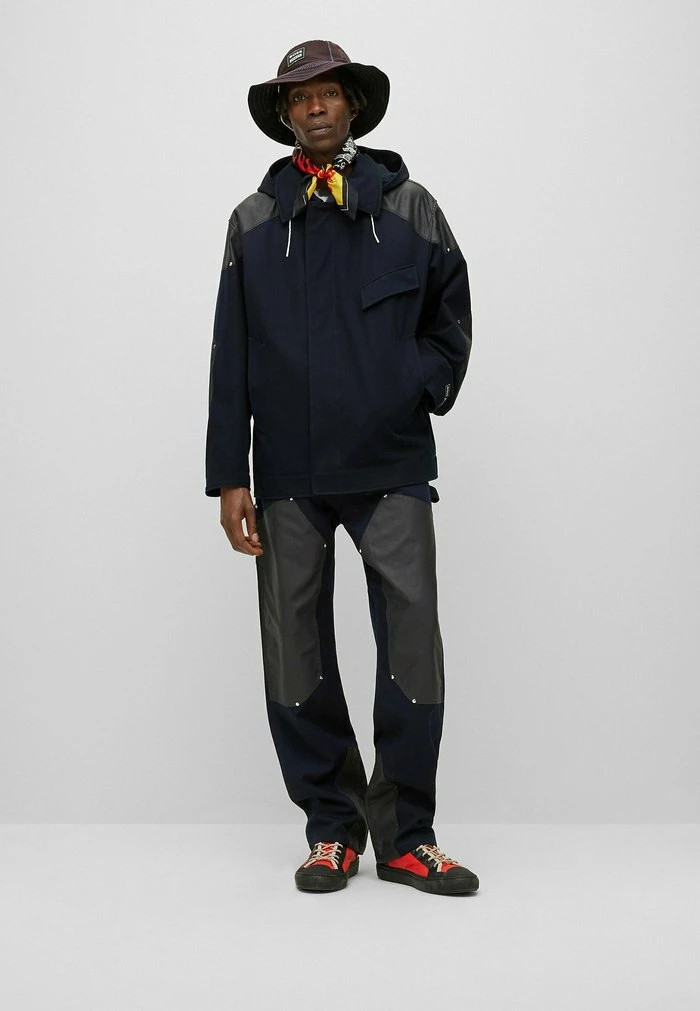 BOSS PINE BP - Trousers - Dark Blue Two 4 BOSS PINE BP - Trousers - Dark Blue Two - Image 2