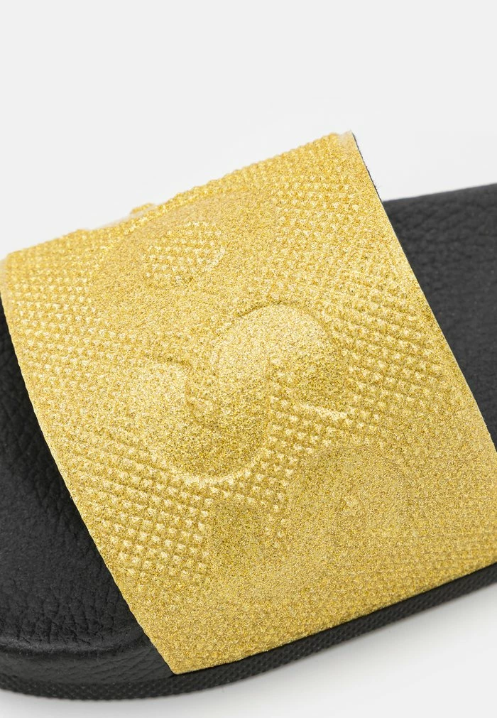BOSS BAY SLID - Mules - Gold 9 BOSS BAY SLID - Mules - Gold - Image 7