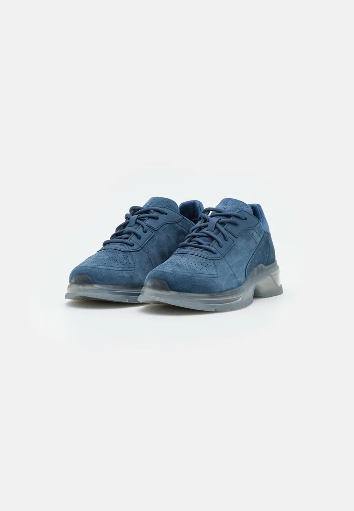 BOSS NETROIT - Trainers - Navy 4 BOSS NETROIT - Trainers - Navy - Image 2