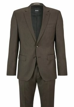 BOSS SET - Suit - Brown -BOSS Sales Store dc183e089f4f4c72b20aeeabdb1423fd