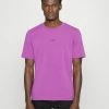 BOSS CHUP - Basic T-shirt - Purple -BOSS Sales Store dc234725530f4698b40eb86c2784b5ed