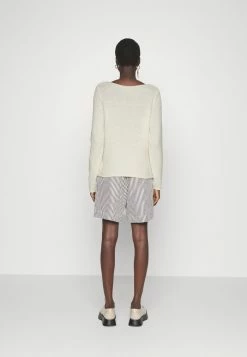 BOSS FERISA - Jumper - Open White -BOSS Sales Store dc3735e93e7a413d8a493bf618eacdbf