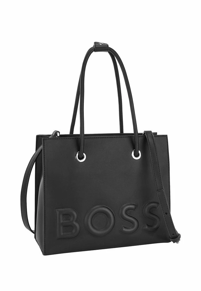 BOSS SUSAN SM - Handbag - Black One 9 BOSS SUSAN SM - Handbag - Black One - Image 7