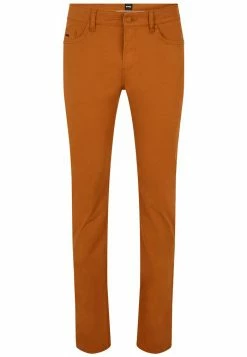 BOSS DELAWARE - Slim Fit Jeans - Brown Fifteen -BOSS Sales Store dc4b07c7714448239d420952d80088b3