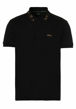 BOSS Polo Shirt - Schwarz Gold -BOSS Sales Store dc4f3fecadd84a3dae6763216308055a