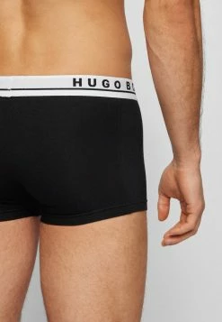 BOSS TRUNK 5 PACK - Pants - Black -BOSS Sales Store dc4fbd87d7a44b2aba69f7fc63929447