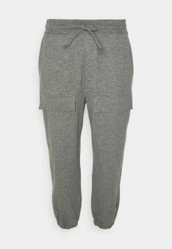 BOSS X RUSSELL ATHLETIC JAMMIN - Tracksuit Bottoms - Medium Grey -BOSS Sales Store dc829640808f44e392fd77742075bb4c