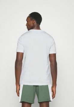 BOSS TEE - Print T-shirt - White -BOSS Sales Store dc9368bb59ff44368f2ccba2f516ef6f