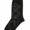 BOSS OVERCHECK - Socks - Black One