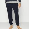 BOSS MIX&MATCH PANTS - Pyjama Bottoms - Dark Blue