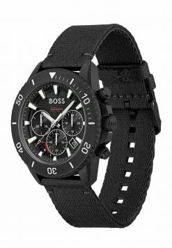 BOSS Chronograph Watch - Schwarz -BOSS Sales Store dcde79c687f045acafdd277141a09e9f