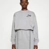 Boss X Russell Athletic EYONA - Day Dress - Grey