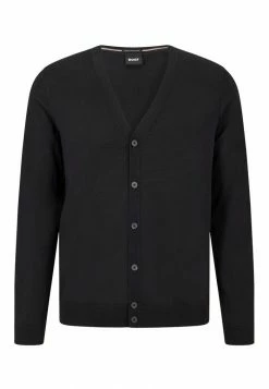 BOSS MARDON - Cardigan - Black -BOSS Sales Store dcf6af40320f46018f5d3ce2d3a335dd