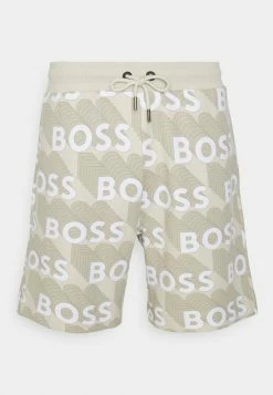 BOSS SEALLOVER - Shorts - Open White
