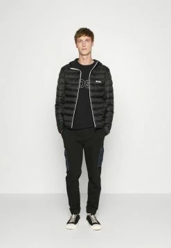 BOSS THOR - Light Jacket - Black -BOSS Sales Store dd0bc4567bd84a7d91aefe0108a88c27