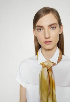 BOSS BARANDA - Button-down Blouse - White -BOSS Sales Store dd2117f3c342424dbc23074fa60212c8